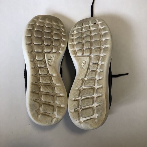 Nike Womens Roshe Two SI Run Running Shoes Sneakers 881187-001 Size 6 Black - Picture 10 of 10